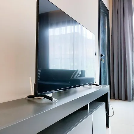 One-bedroom Flat In Front Of The Sea In Konak Terrace شقة ألانيا